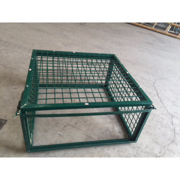 DIY Mesh Cage, DIY mesh Box, colorful metal cage